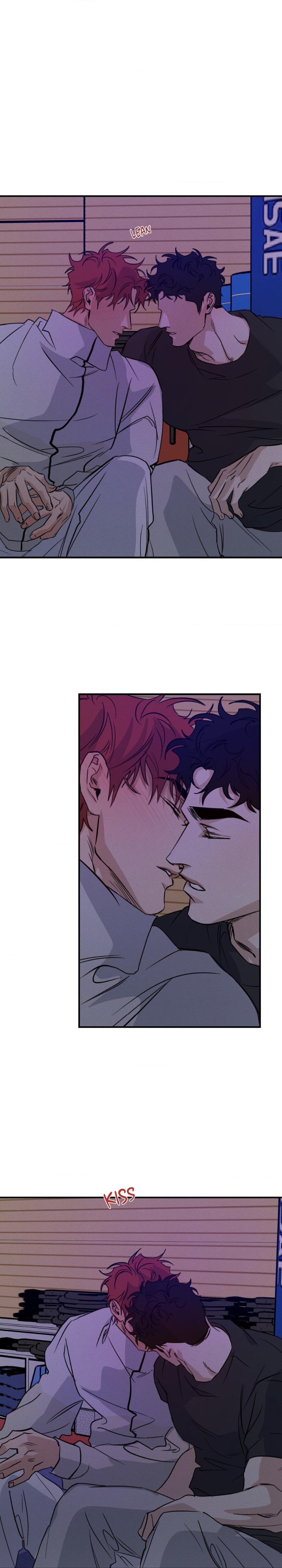 Read HIGH CLEAR chapter 58 image 22 on Lezhin