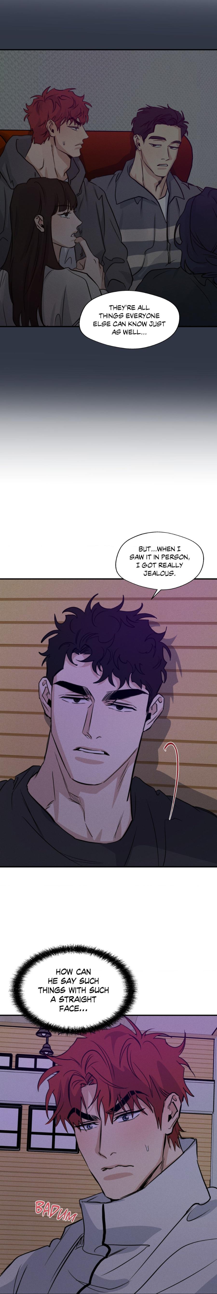 Read HIGH CLEAR chapter 58 image 7 on Lezhin