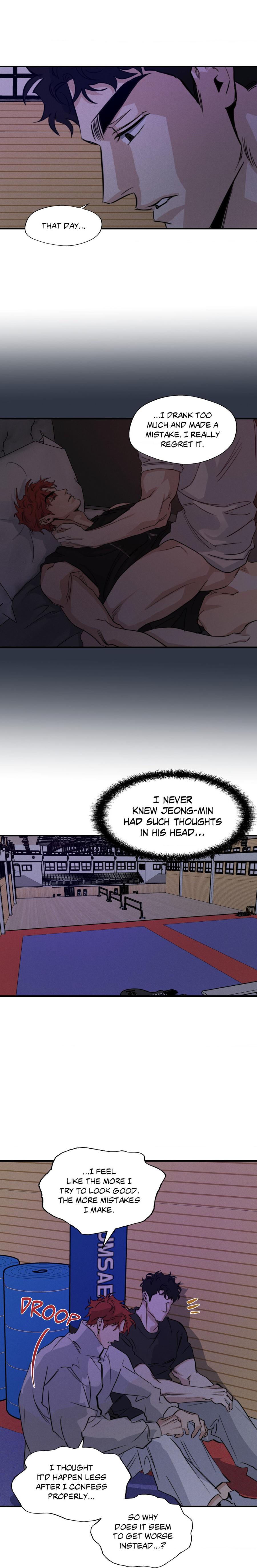 Read HIGH CLEAR chapter 58 image 9 on Lezhin