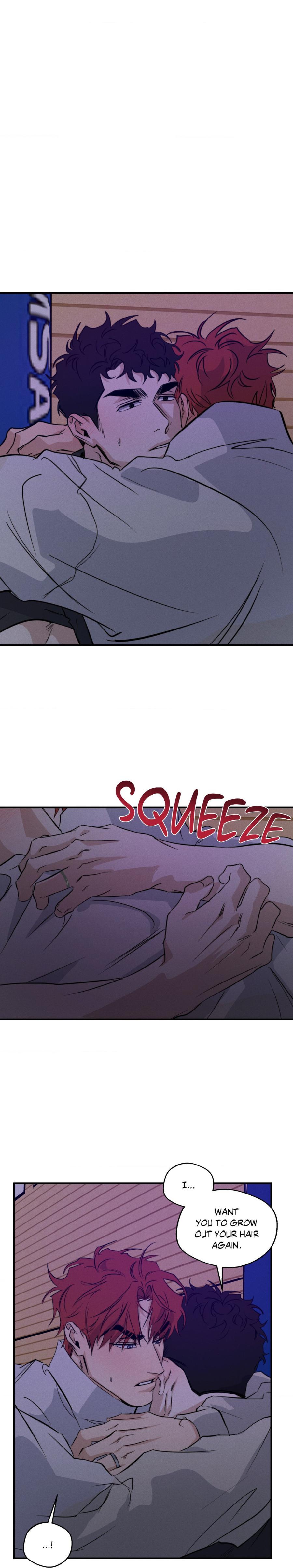 Read HIGH CLEAR chapter 59 image 1 on Lezhin