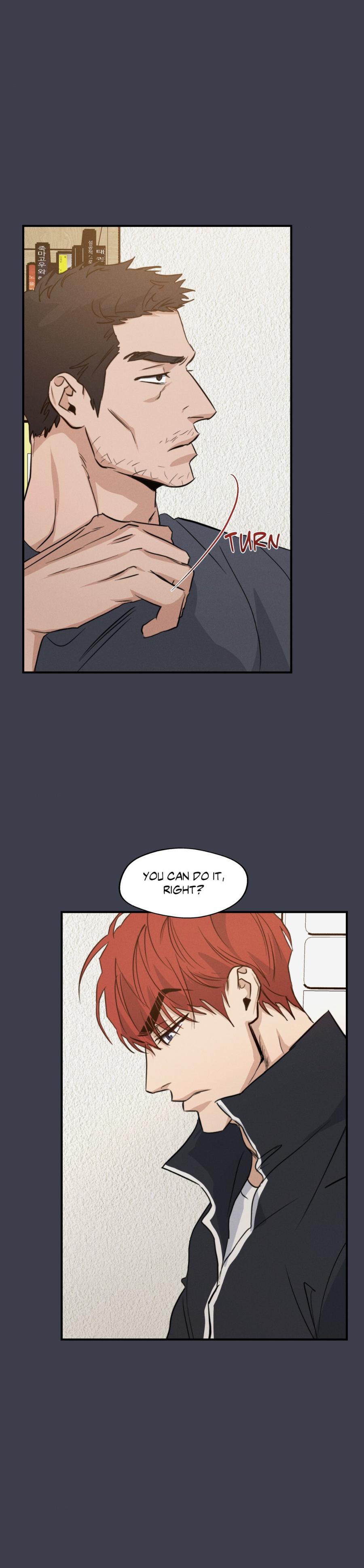 Read HIGH CLEAR chapter 59 image 10 on Lezhin