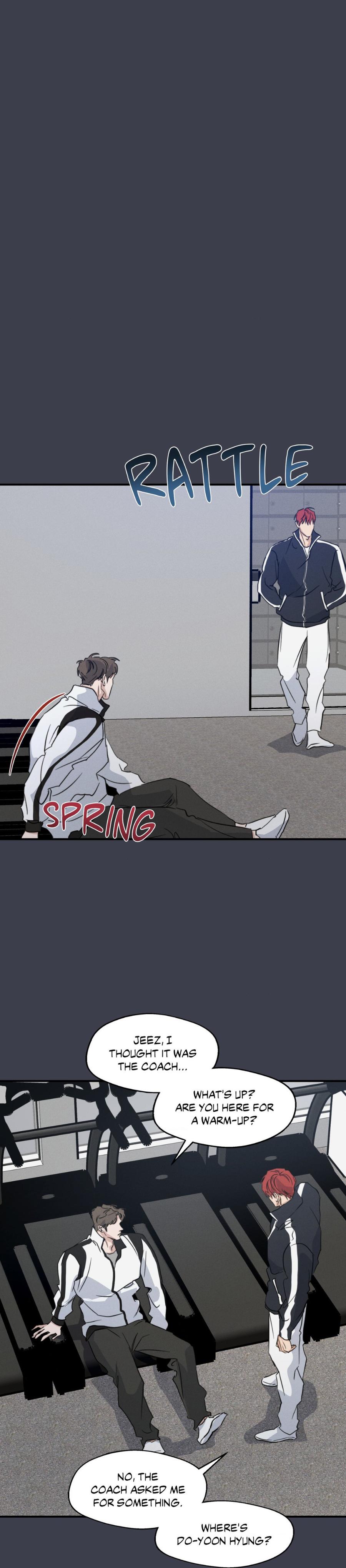 Read HIGH CLEAR chapter 59 image 13 on Lezhin