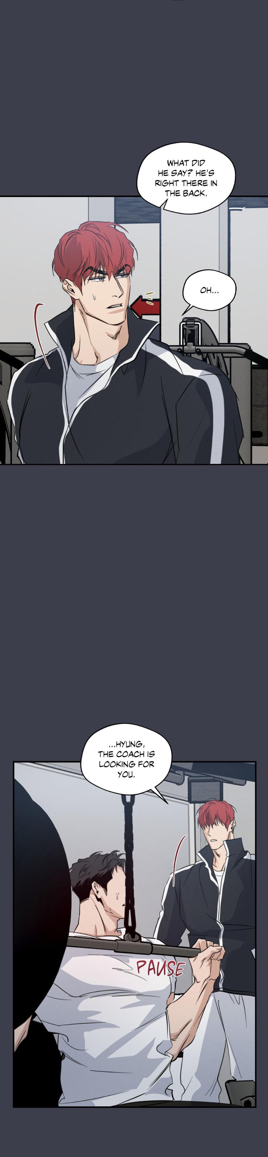 Read HIGH CLEAR chapter 59 image 14 on Lezhin