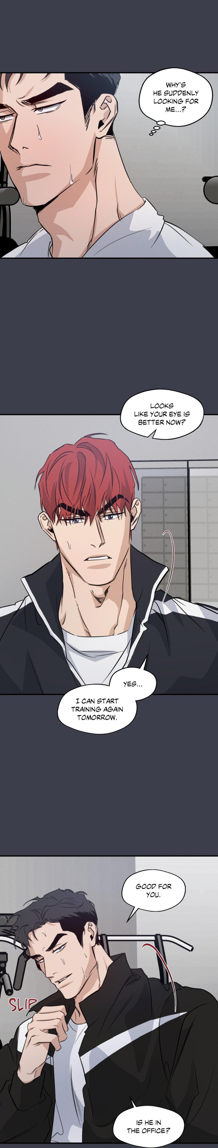 Read HIGH CLEAR chapter 59 image 15 on Lezhin