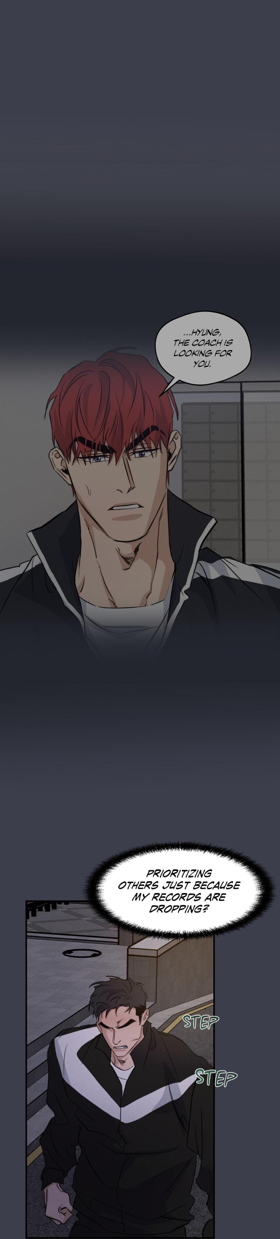 Read HIGH CLEAR chapter 59 image 23 on Lezhin