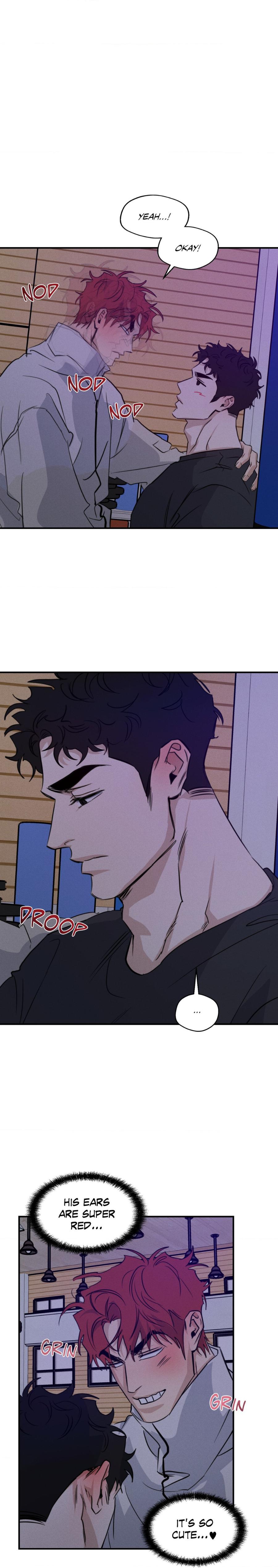 Read HIGH CLEAR chapter 59 image 3 on Lezhin