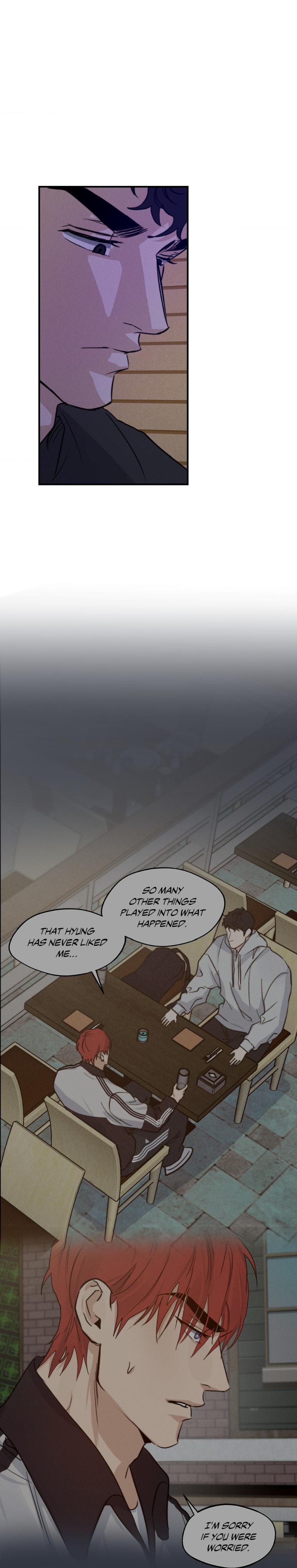 Read HIGH CLEAR chapter 59 image 4 on Lezhin