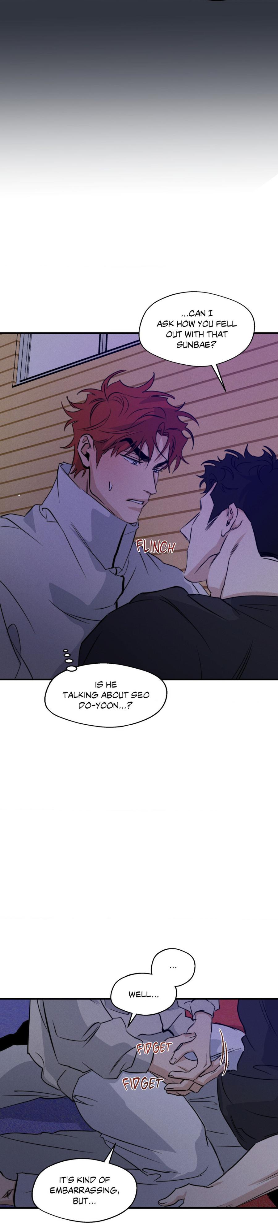 Read HIGH CLEAR chapter 59 image 5 on Lezhin