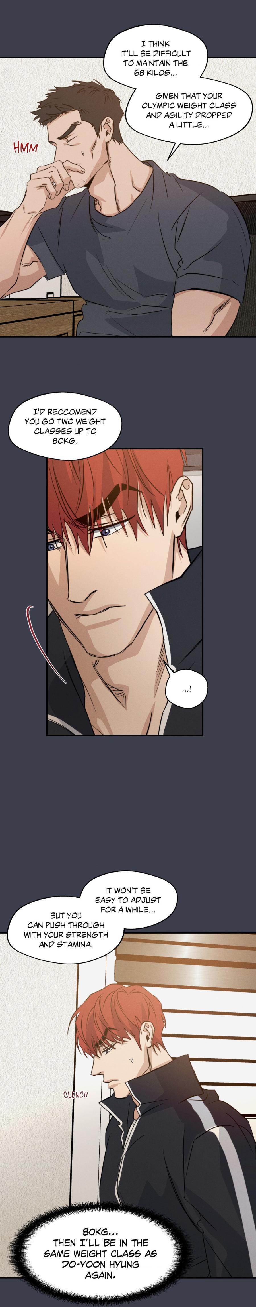Read HIGH CLEAR chapter 59 image 9 on Lezhin
