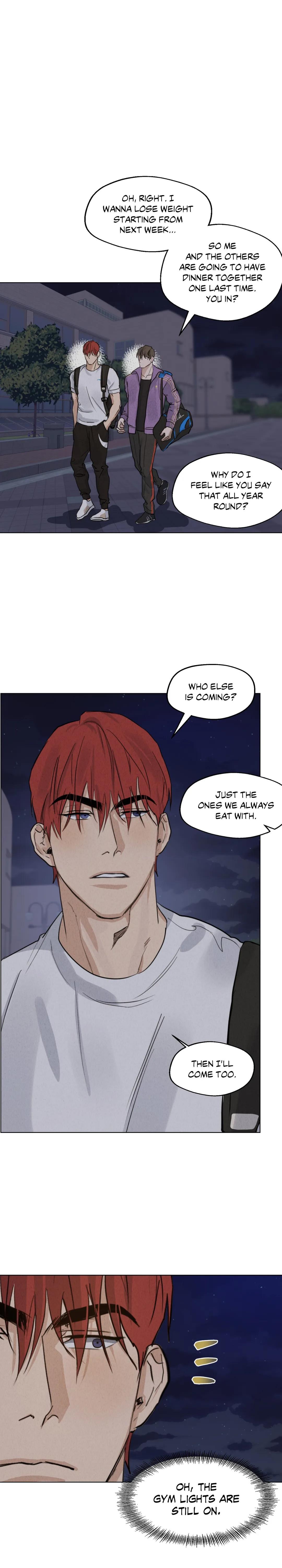 Read HIGH CLEAR chapter 6 image 10 on Lezhin