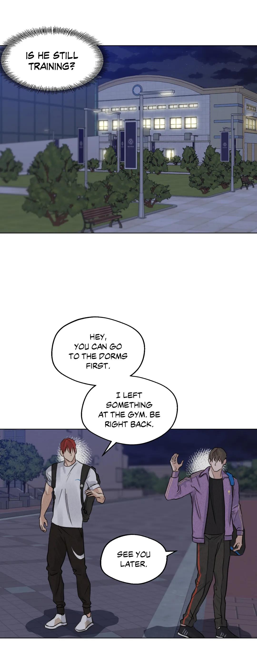 Read HIGH CLEAR chapter 6 image 11 on Lezhin