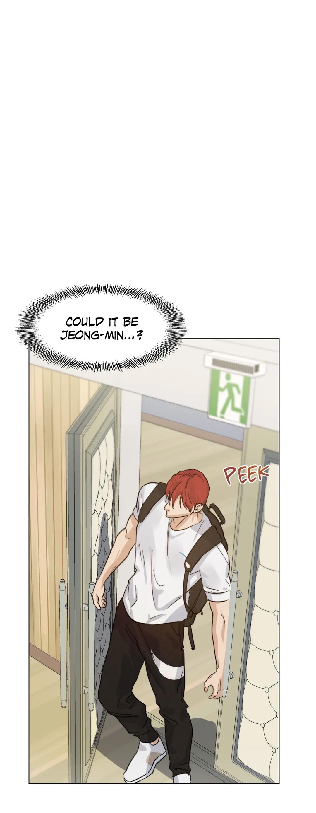 Read HIGH CLEAR chapter 6 image 12 on Lezhin