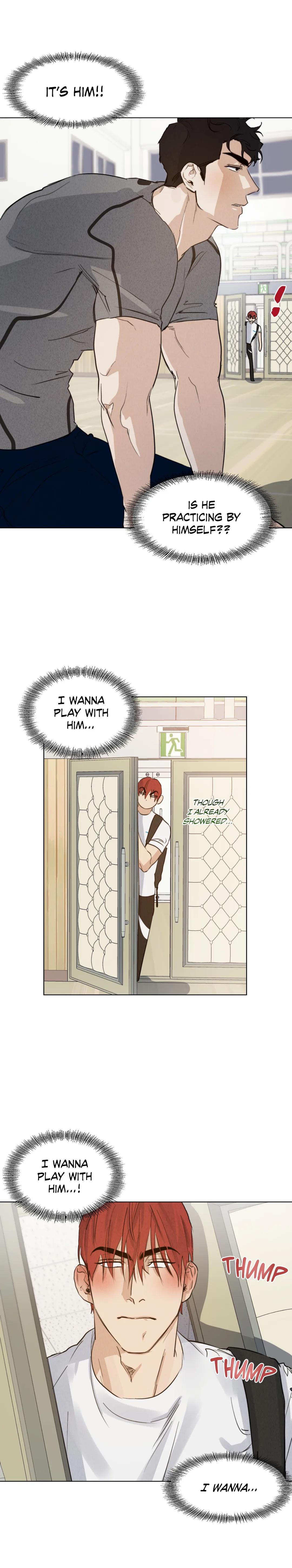 Read HIGH CLEAR chapter 6 image 13 on Lezhin