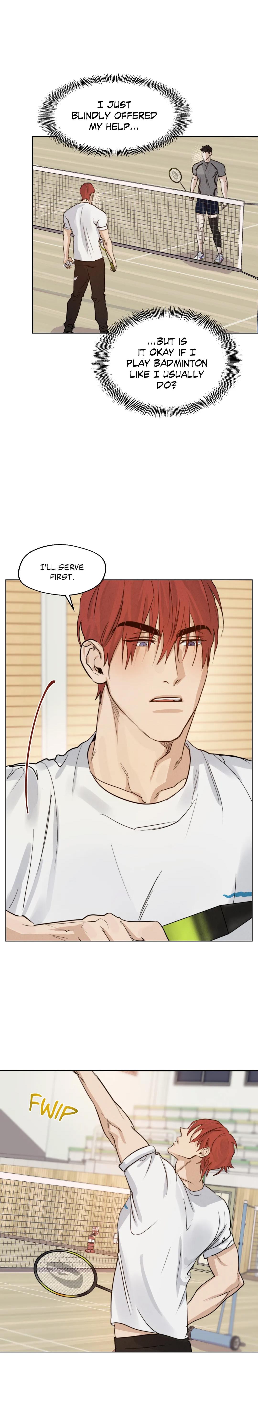 Read HIGH CLEAR chapter 6 image 17 on Lezhin