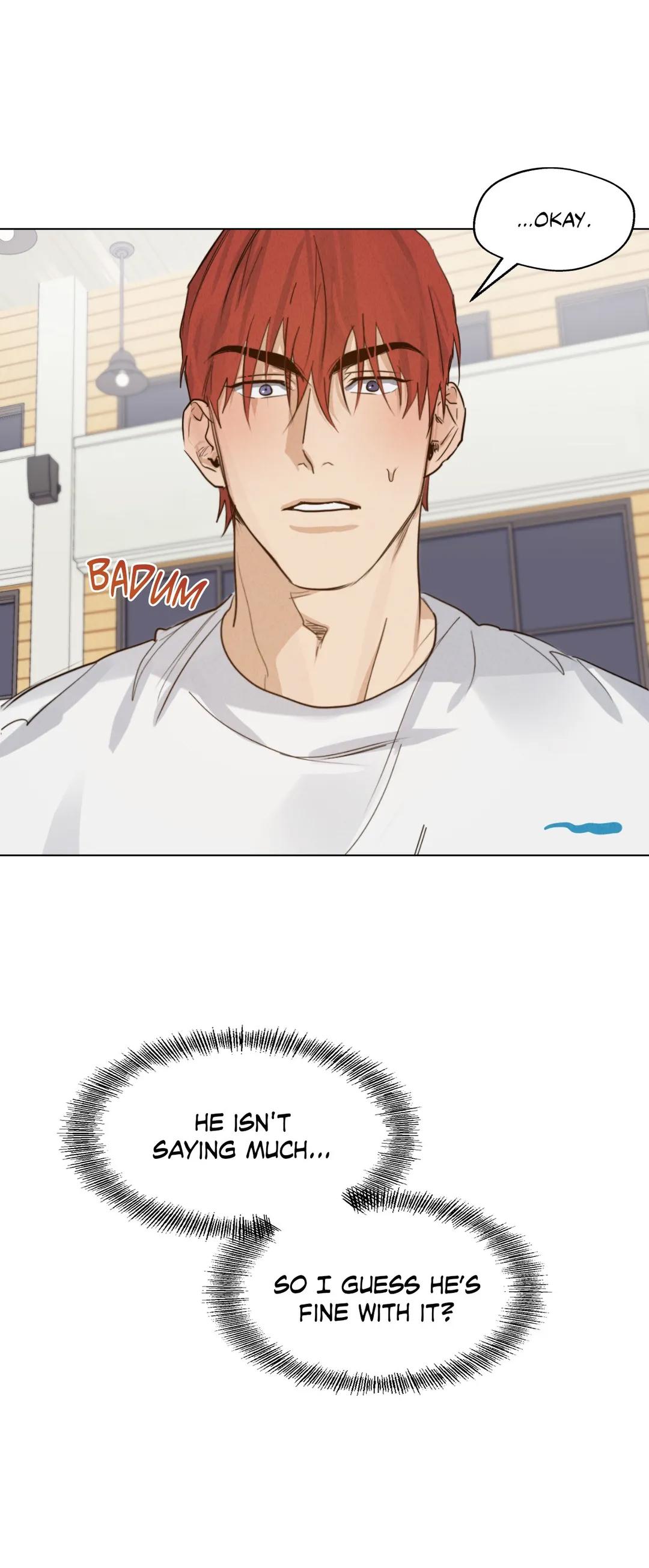 Read HIGH CLEAR chapter 6 image 24 on Lezhin