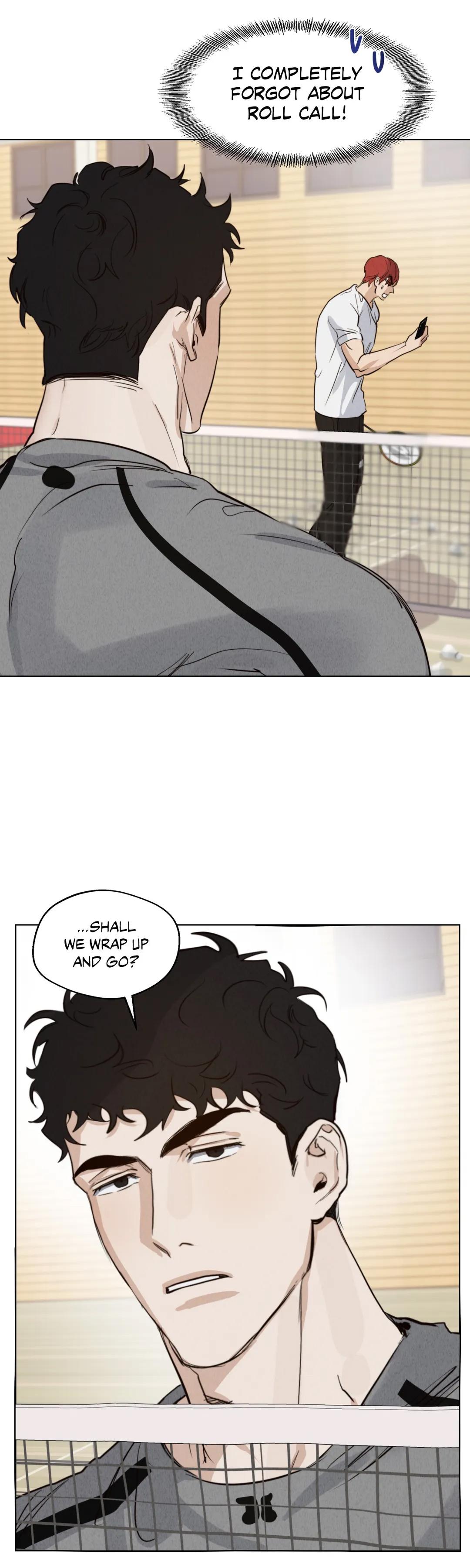 Read HIGH CLEAR chapter 6 image 28 on Lezhin