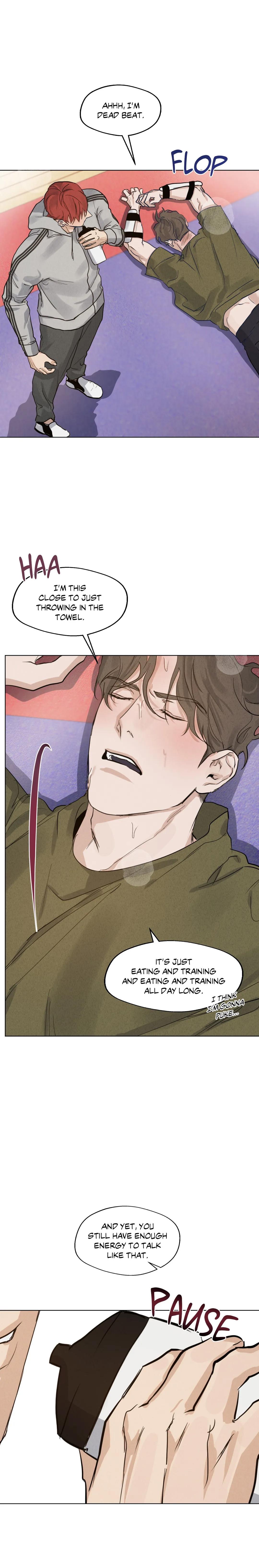 Read HIGH CLEAR chapter 6 image 3 on Lezhin