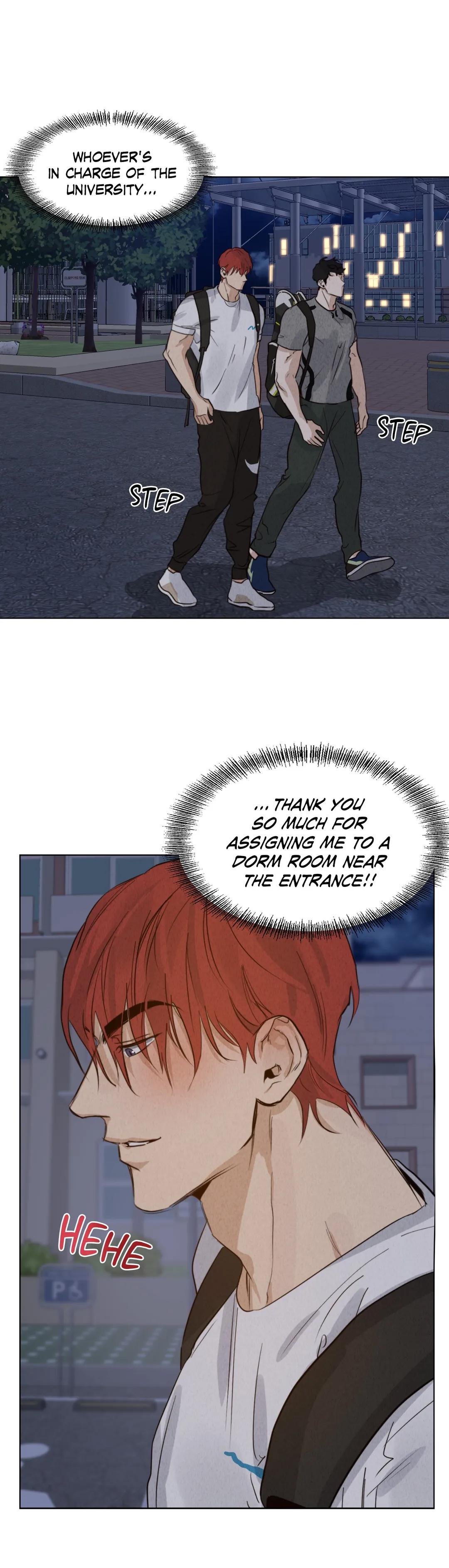 Read HIGH CLEAR chapter 6 image 30 on Lezhin