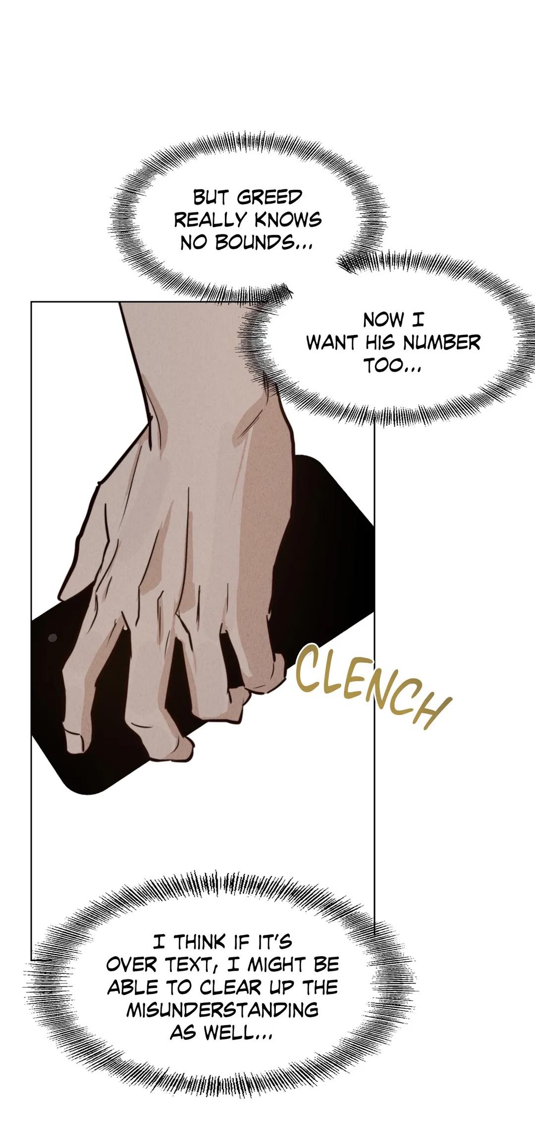 Read HIGH CLEAR chapter 6 image 31 on Lezhin
