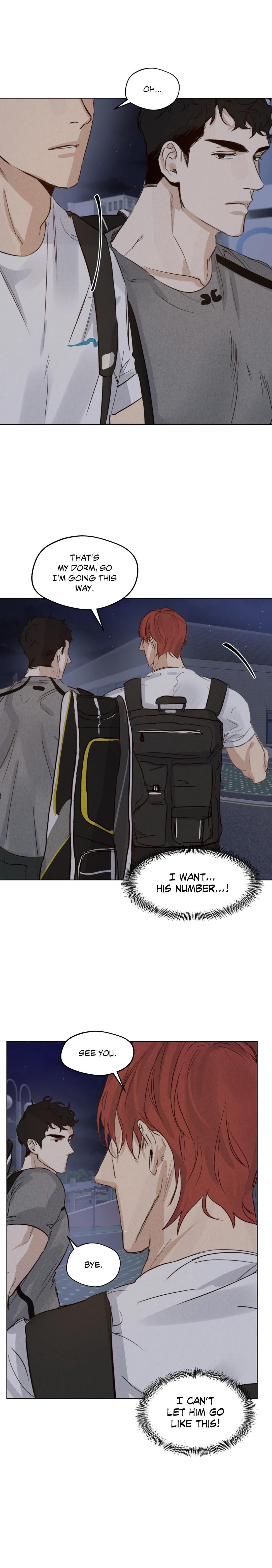 Read HIGH CLEAR chapter 6 image 33 on Lezhin