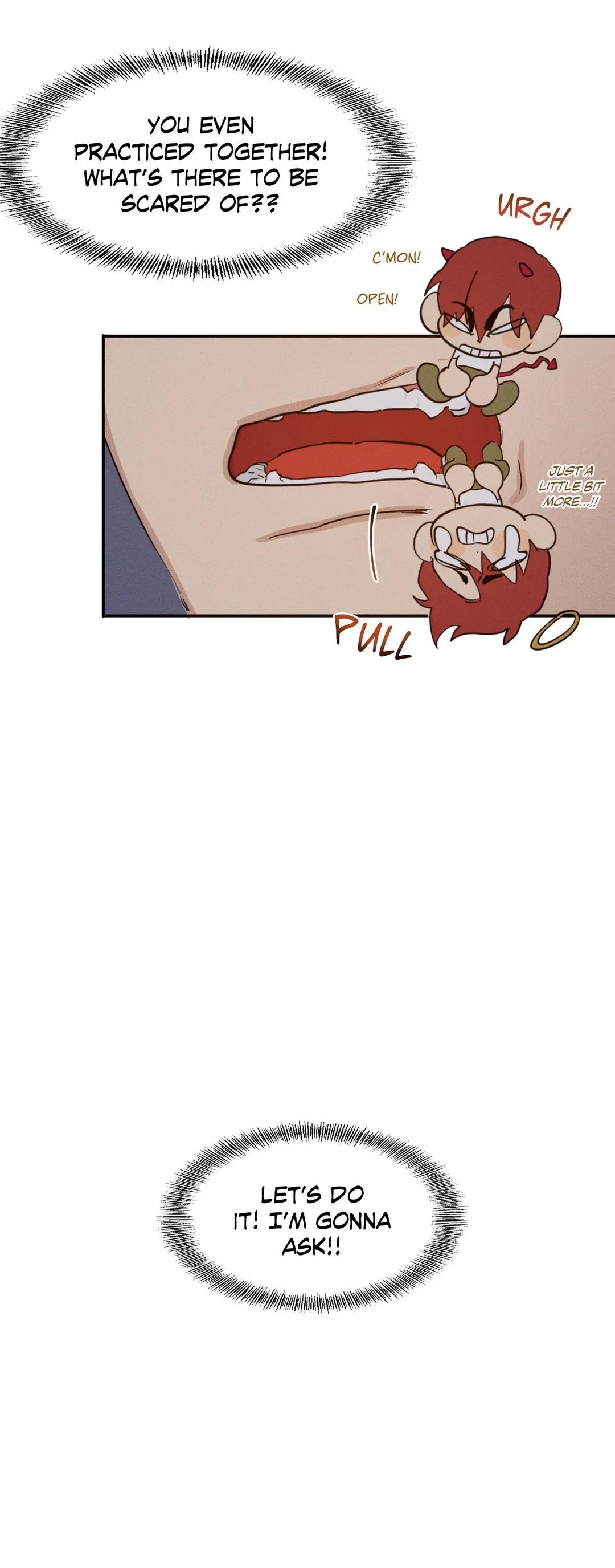Read HIGH CLEAR chapter 6 image 34 on Lezhin