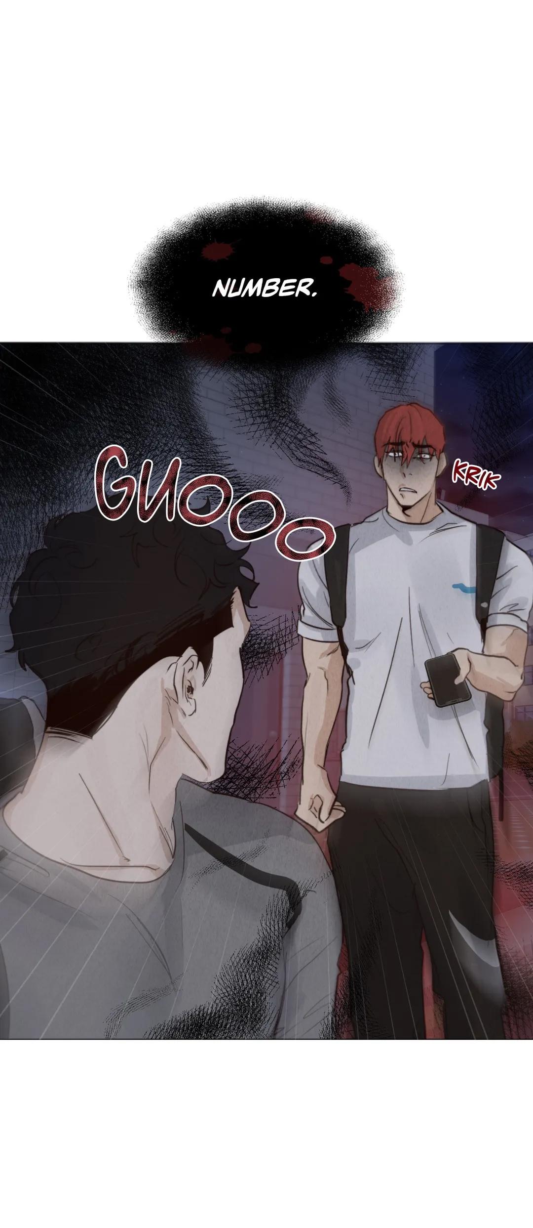 Read HIGH CLEAR chapter 6 image 36 on Lezhin