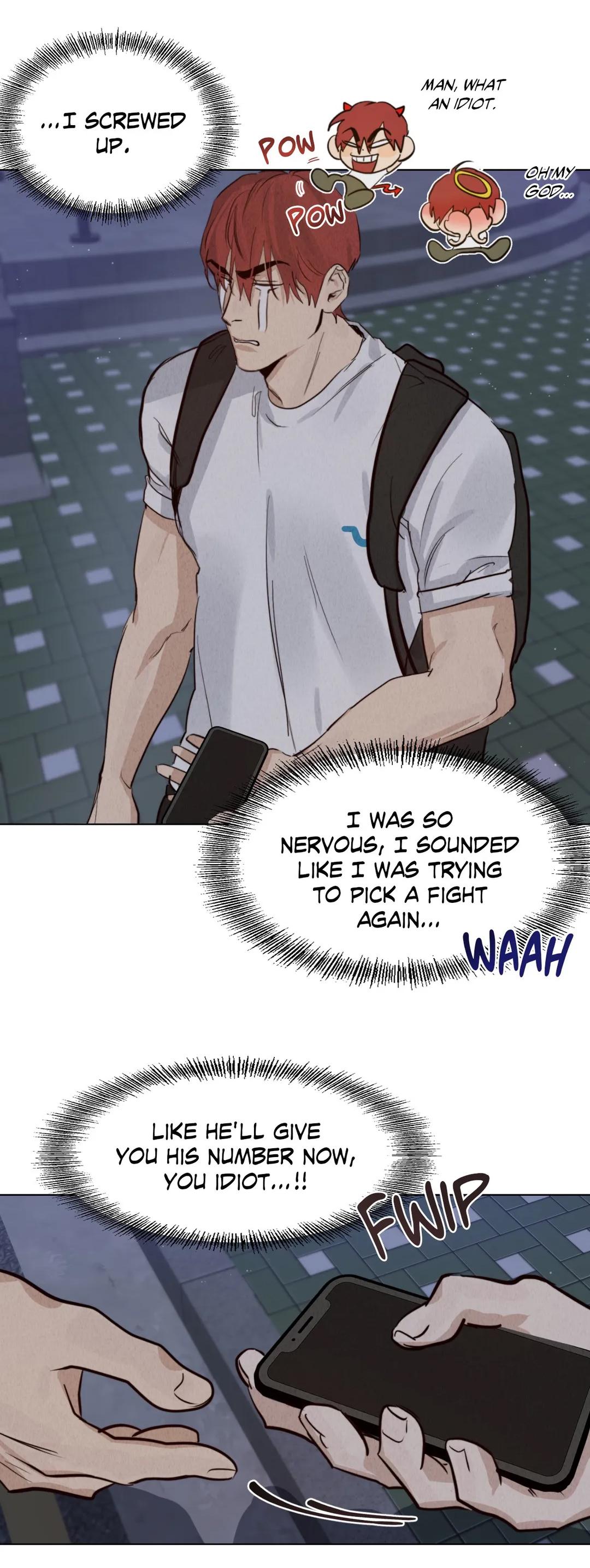 Read HIGH CLEAR chapter 6 image 37 on Lezhin
