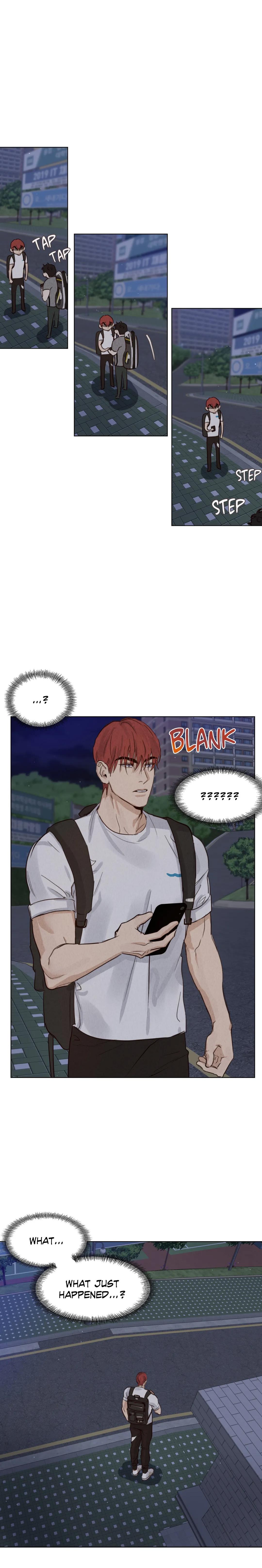 Read HIGH CLEAR chapter 6 image 38 on Lezhin