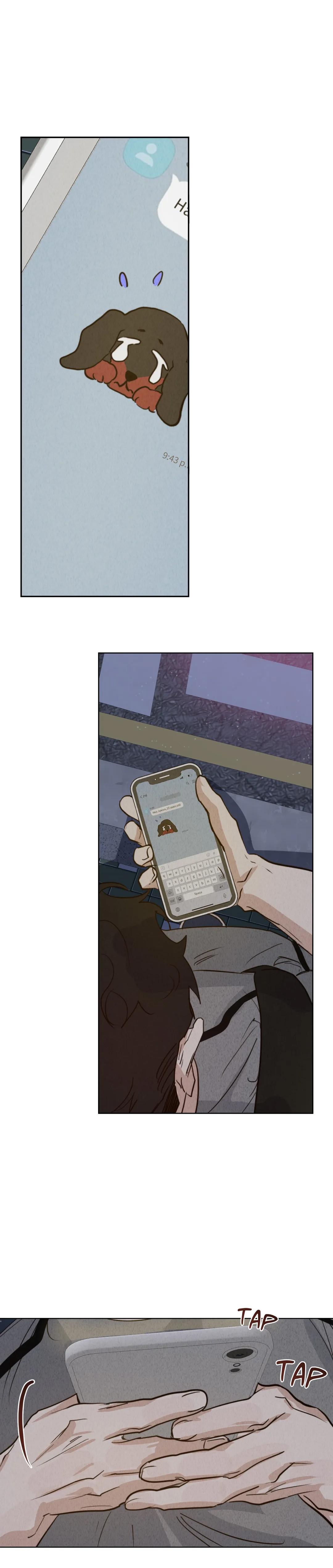 Read HIGH CLEAR chapter 6 image 43 on Lezhin