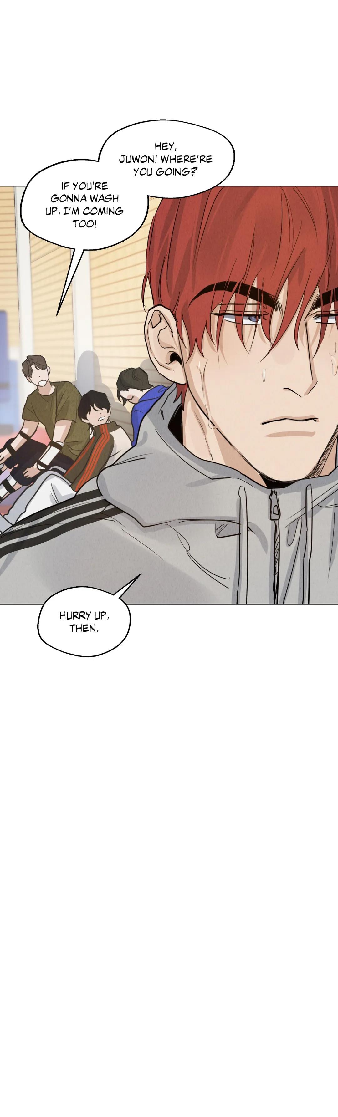 Read HIGH CLEAR chapter 6 image 6 on Lezhin