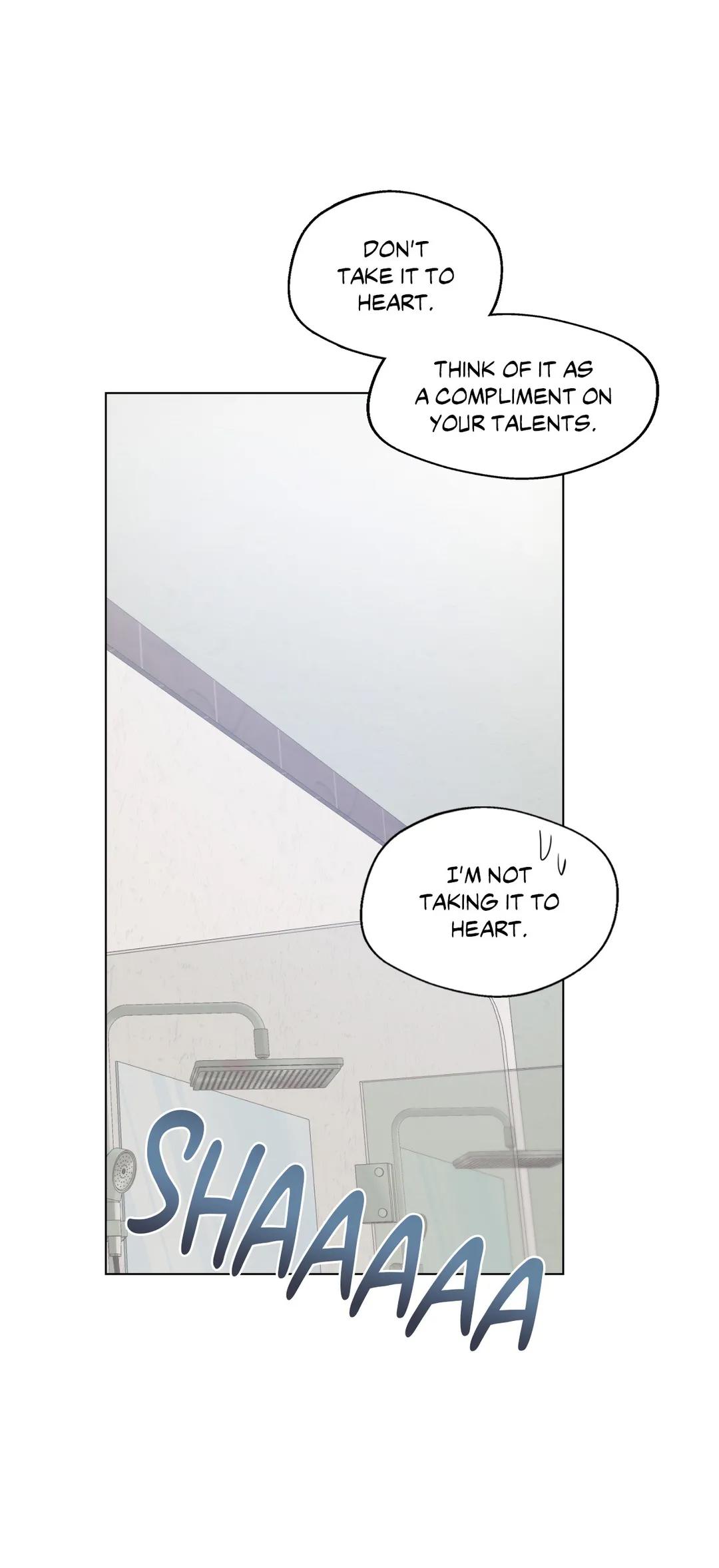 Read HIGH CLEAR chapter 6 image 8 on Lezhin