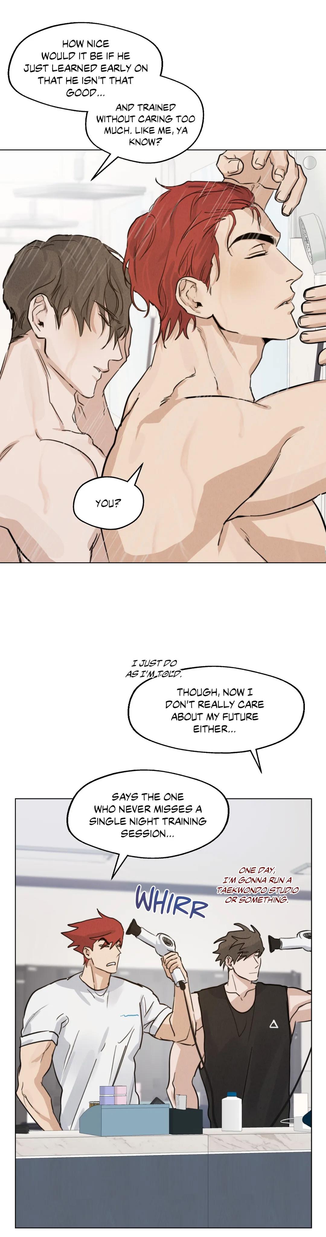 Read HIGH CLEAR chapter 6 image 9 on Lezhin