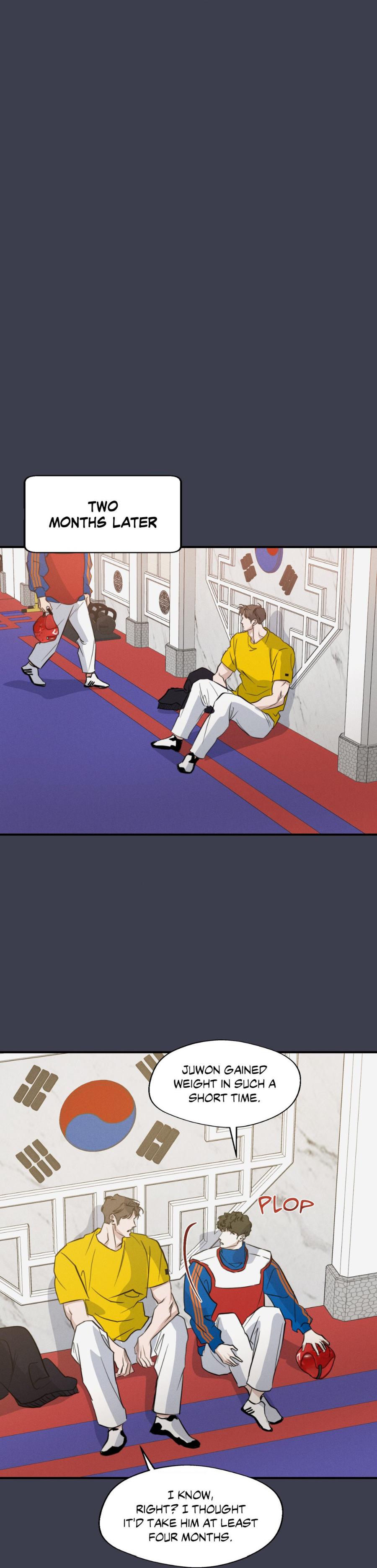 Read HIGH CLEAR chapter 60 image 1 on Lezhin