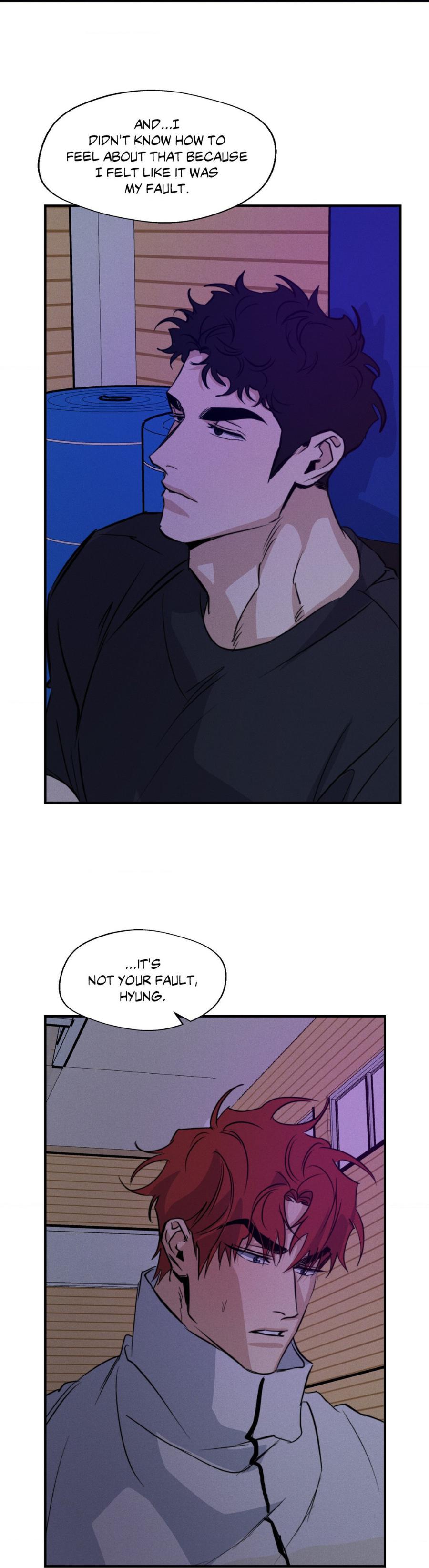 Read HIGH CLEAR chapter 60 image 10 on Lezhin