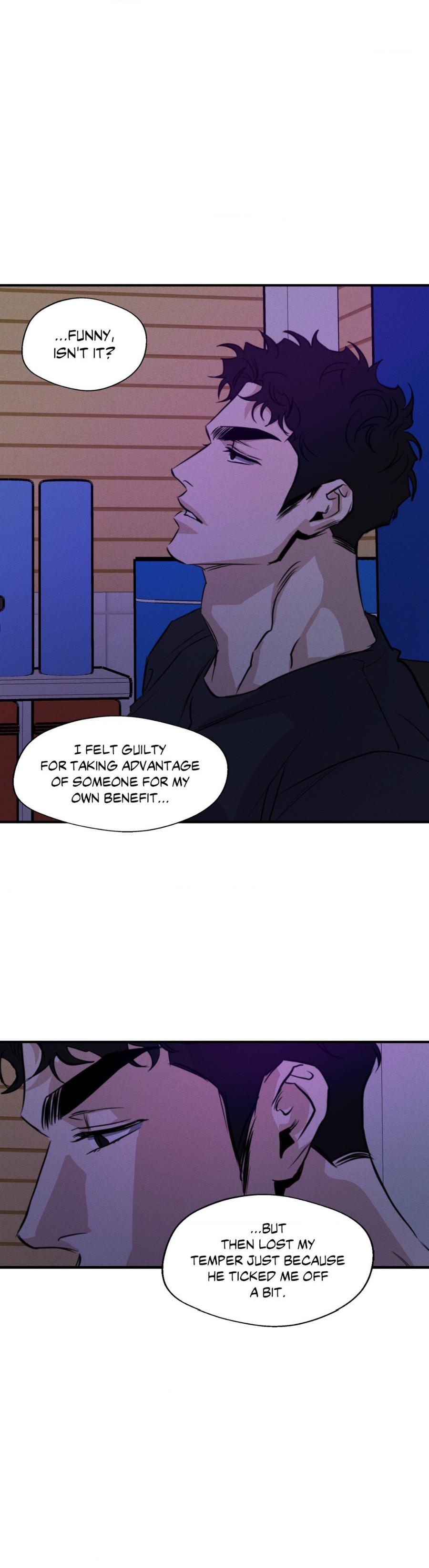 Read HIGH CLEAR chapter 60 image 13 on Lezhin