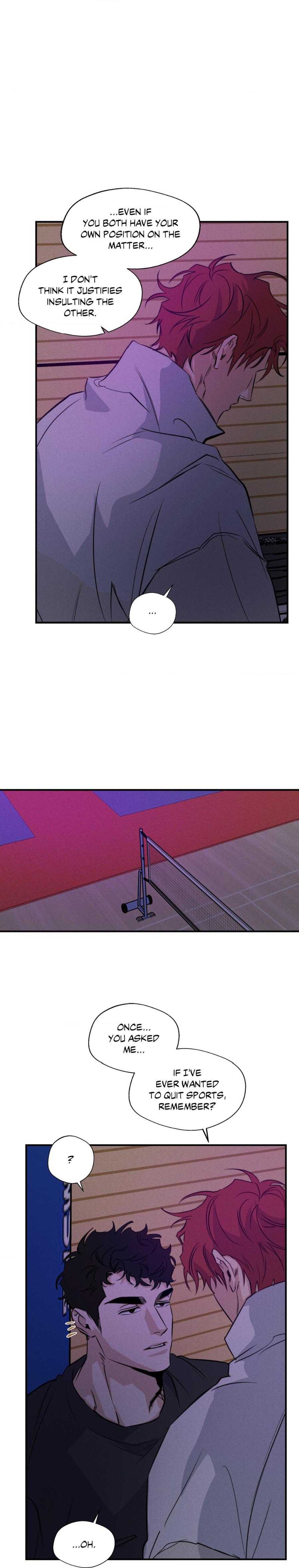 Read HIGH CLEAR chapter 60 image 15 on Lezhin