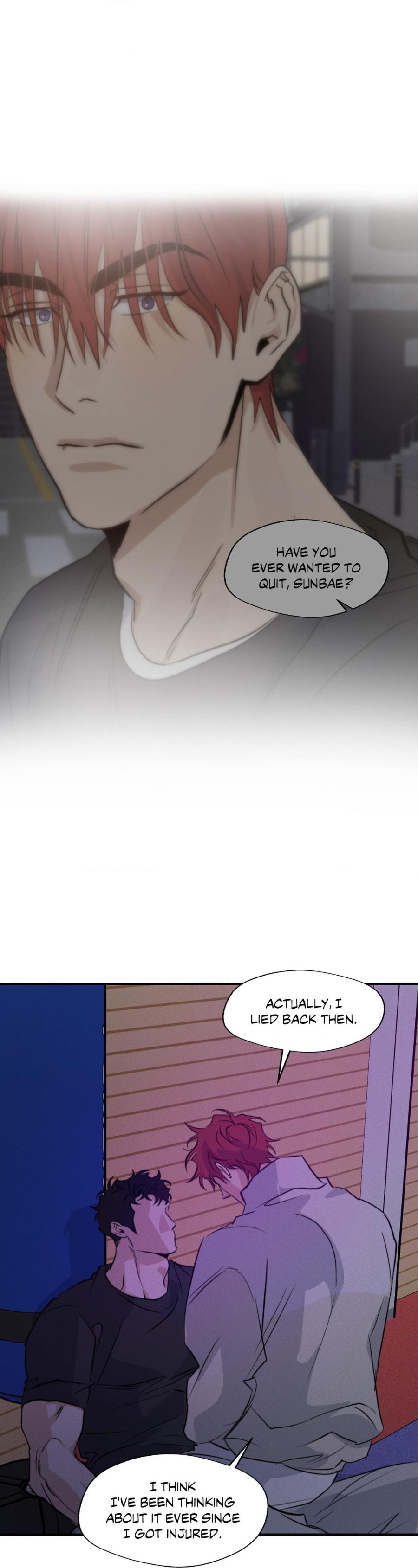 Read HIGH CLEAR chapter 60 image 16 on Lezhin