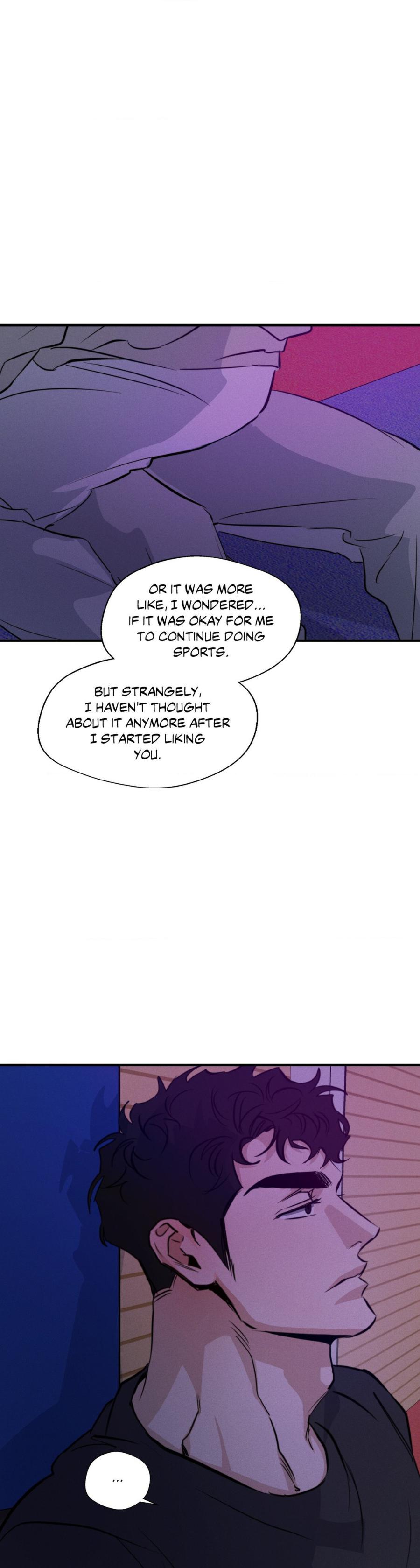 Read HIGH CLEAR chapter 60 image 17 on Lezhin