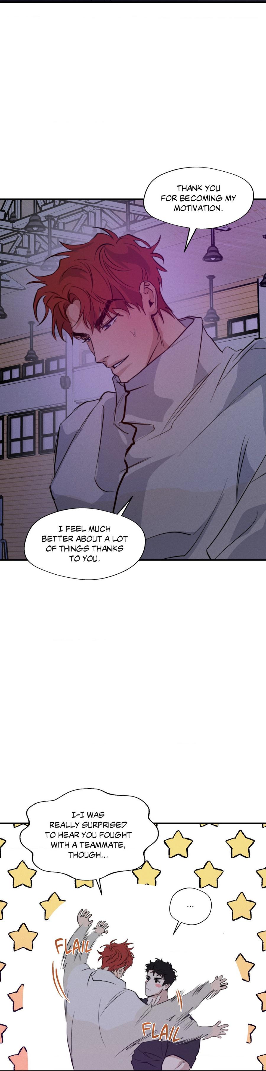Read HIGH CLEAR chapter 60 image 18 on Lezhin