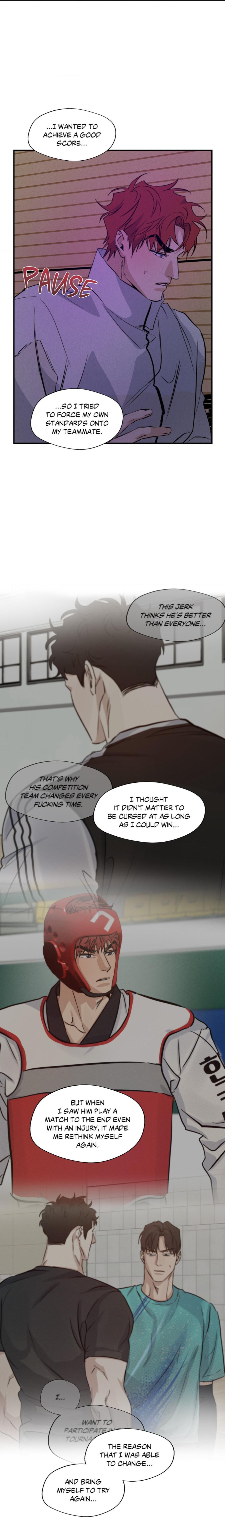 Read HIGH CLEAR chapter 60 image 19 on Lezhin