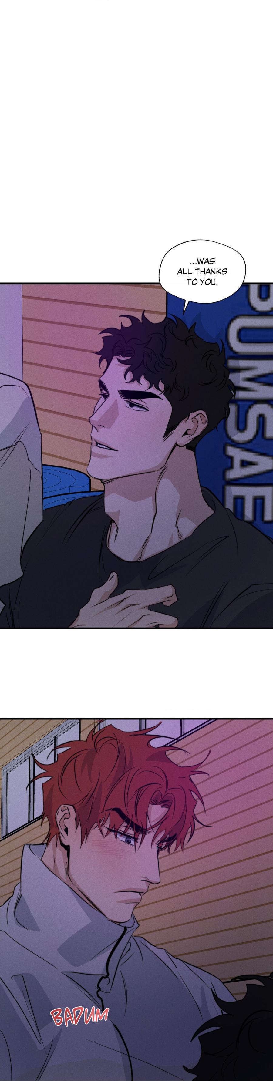 Read HIGH CLEAR chapter 60 image 20 on Lezhin