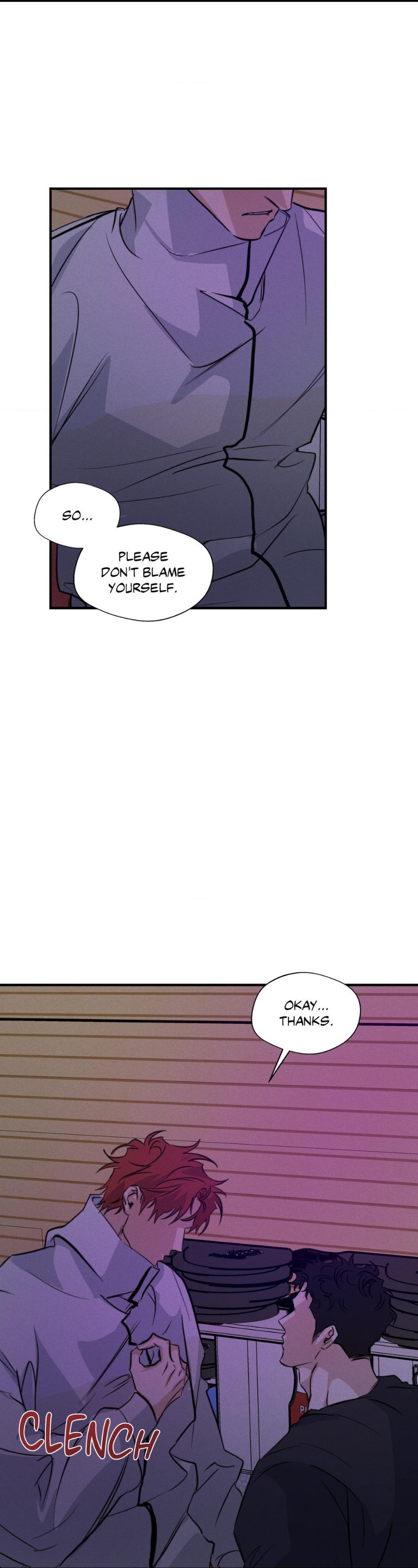 Read HIGH CLEAR chapter 60 image 21 on Lezhin