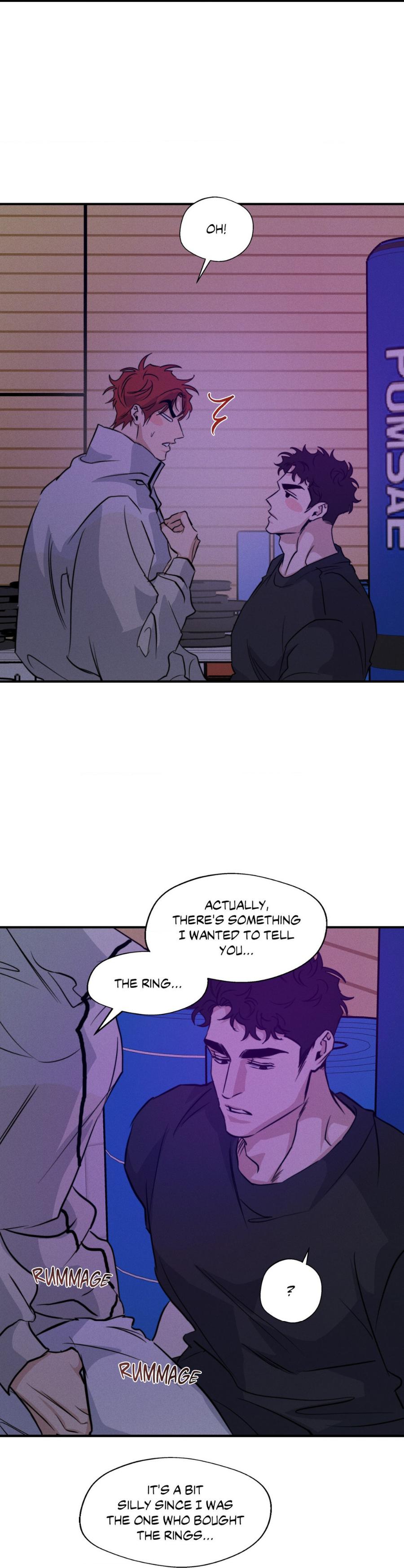 Read HIGH CLEAR chapter 60 image 22 on Lezhin