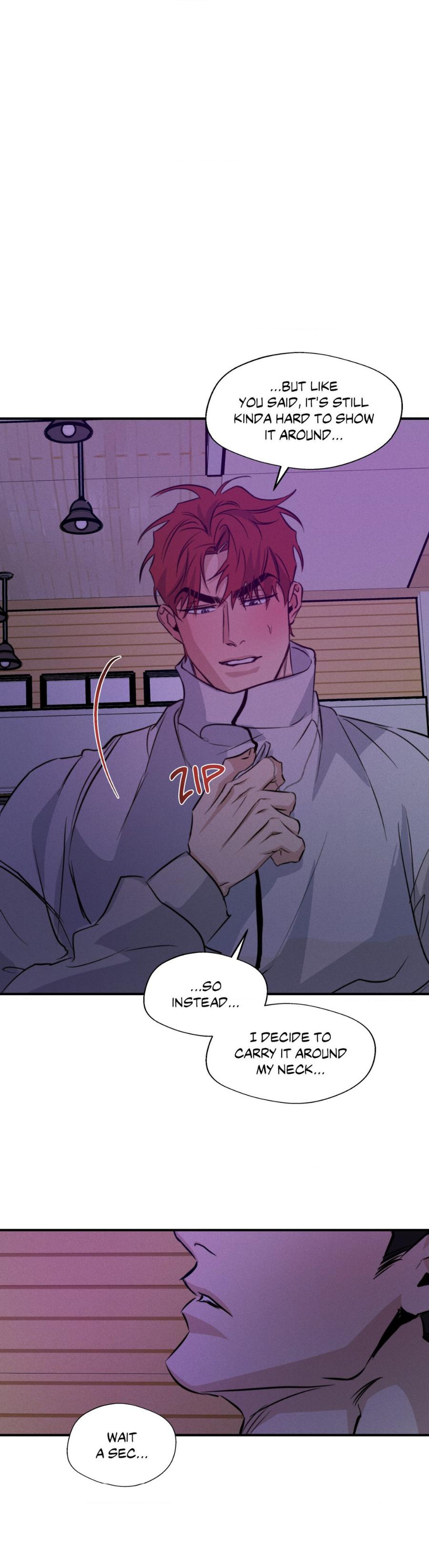 Read HIGH CLEAR chapter 60 image 23 on Lezhin