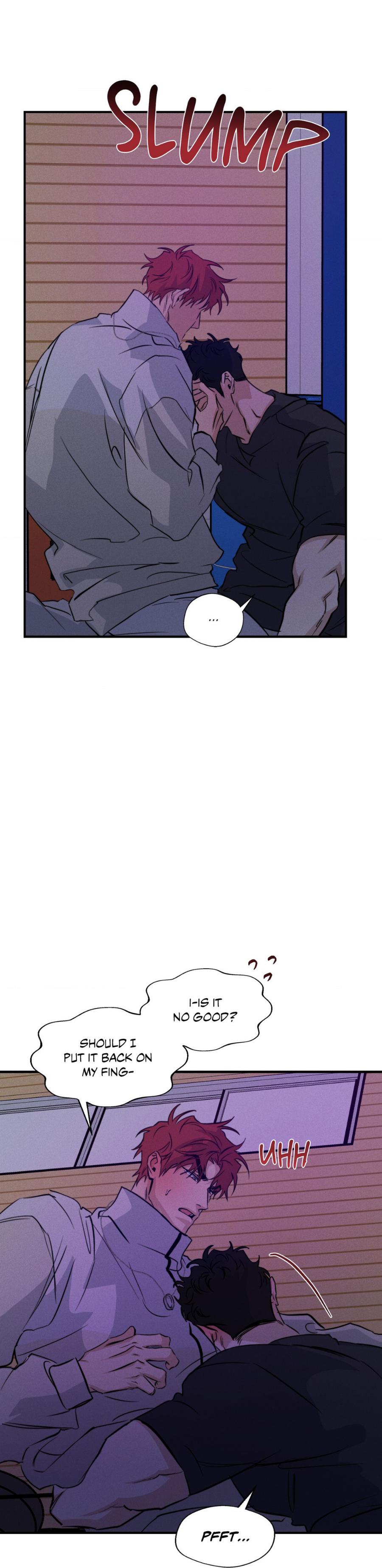 Read HIGH CLEAR chapter 60 image 24 on Lezhin