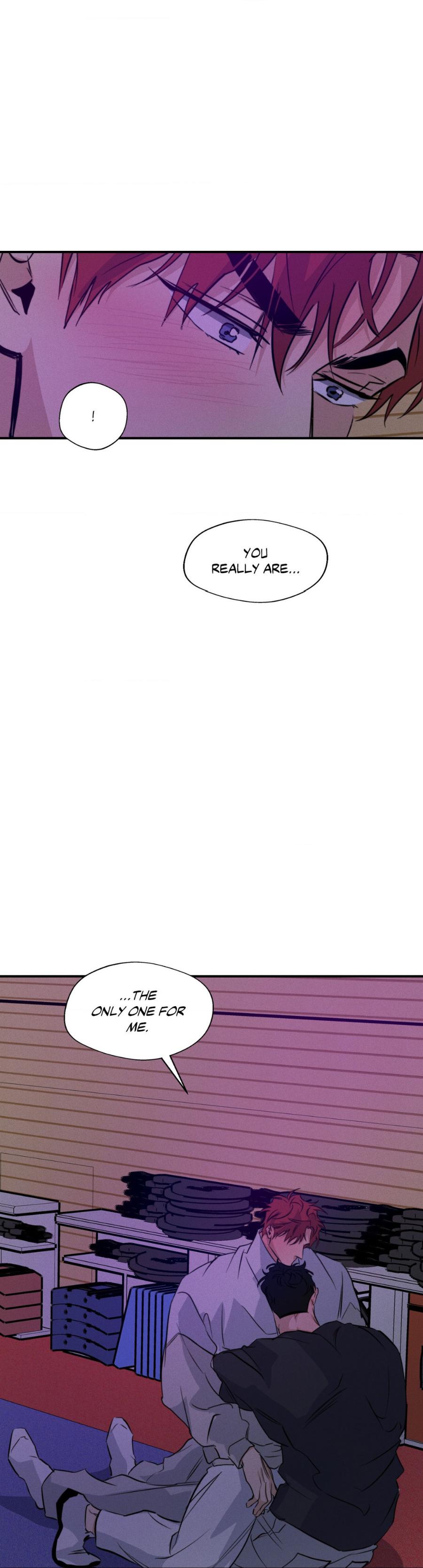 Read HIGH CLEAR chapter 60 image 25 on Lezhin