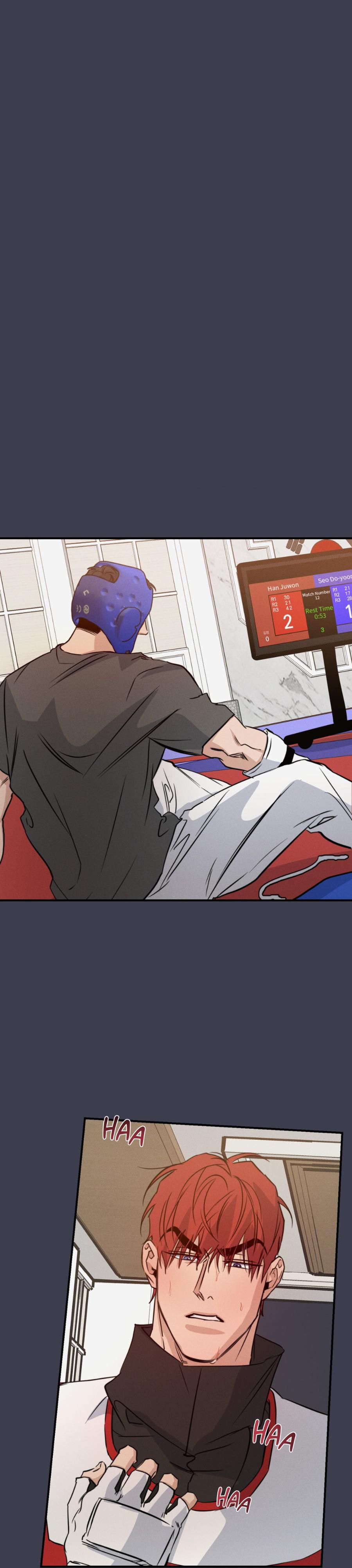 Read HIGH CLEAR chapter 60 image 5 on Lezhin