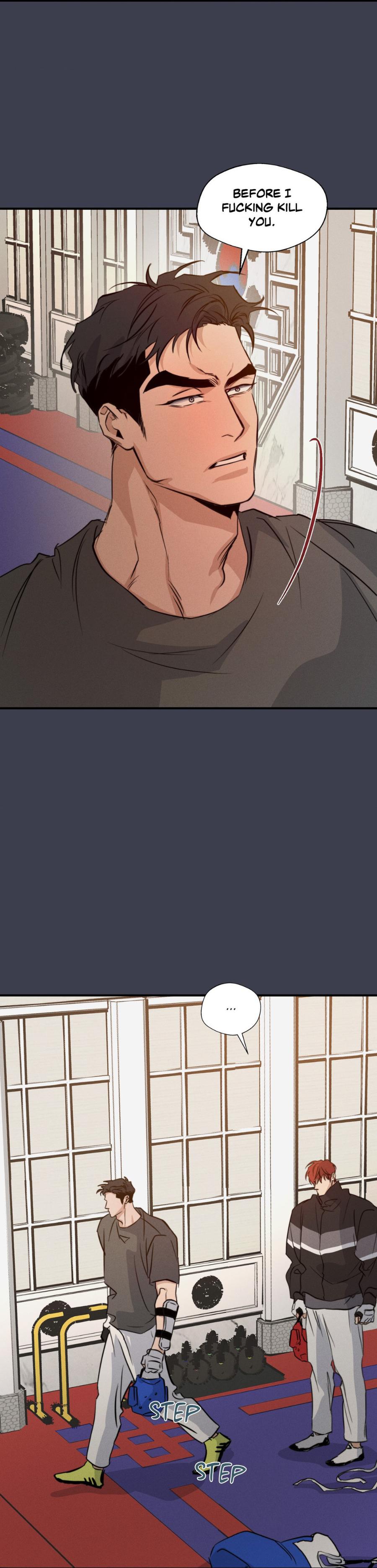 Read HIGH CLEAR chapter 60 image 8 on Lezhin