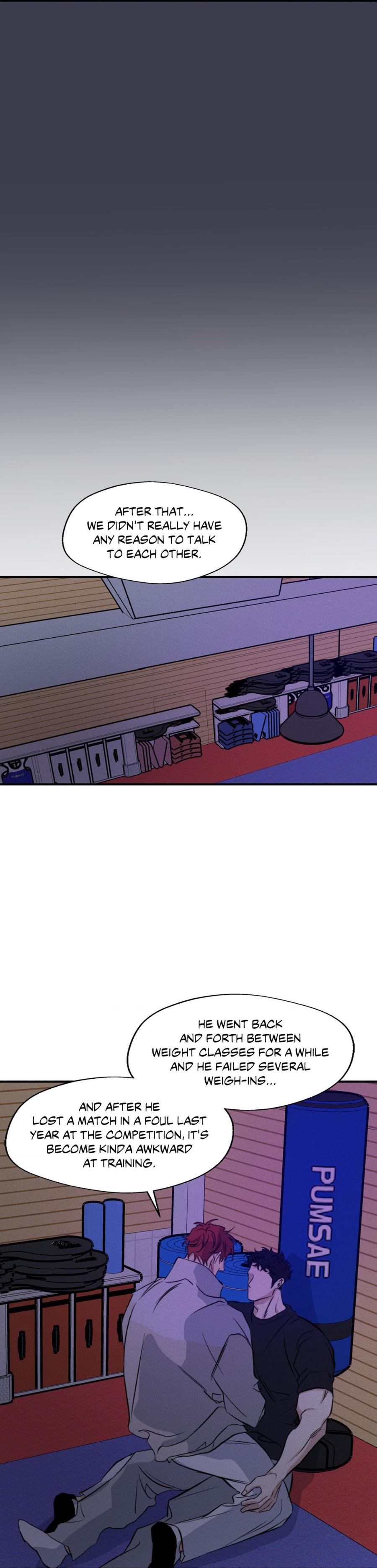 Read HIGH CLEAR chapter 60 image 9 on Lezhin