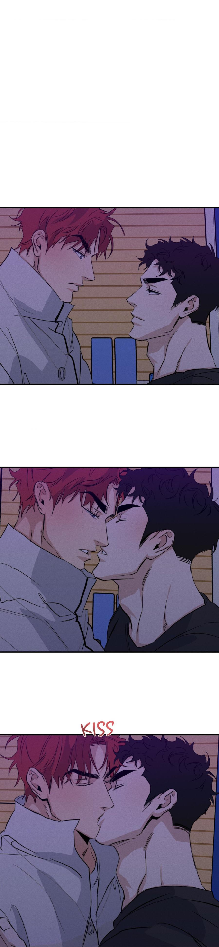 Read HIGH CLEAR chapter 61 image 1 on Lezhin